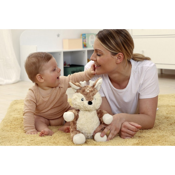 Музикальна іграшка Cloud b LoveLight Buddies Finley Fawn