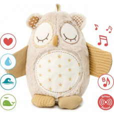 Музикальна іграшка Cloud b Nighty Night Owl Smart Sensor