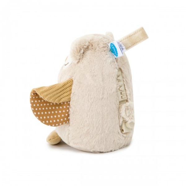 Музикальна іграшка Cloud b Nighty Night Owl Smart Sensor