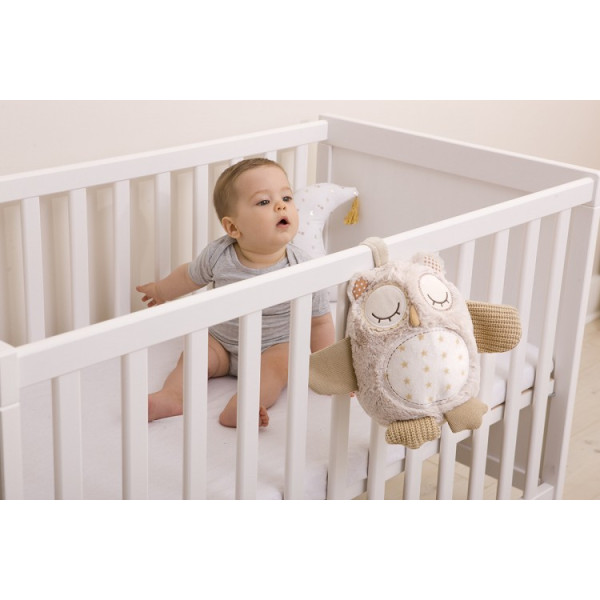 Музикальна іграшка Cloud b Nighty Night Owl Smart Sensor