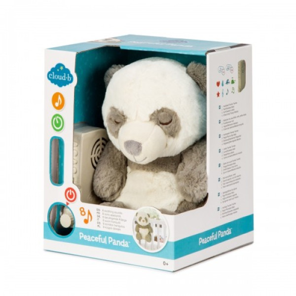 Музыкальная игрушка Cloud b Peaceful Panda
