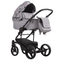 Коляска 2в1 Bebetto Torino TEX
