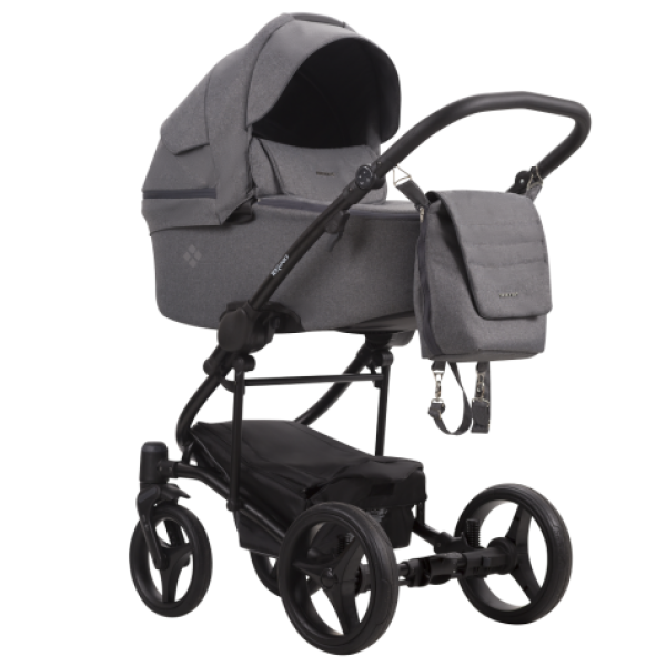 Коляска 2в1 Bebetto Torino TEX