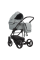 Коляска 2в1 Bebetto Torino TEX