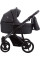 Коляска 2в1 Bebetto Pascal Premium Class Dark