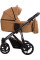 Коляска 2в1 Bebetto Pascal Premium Class Dark