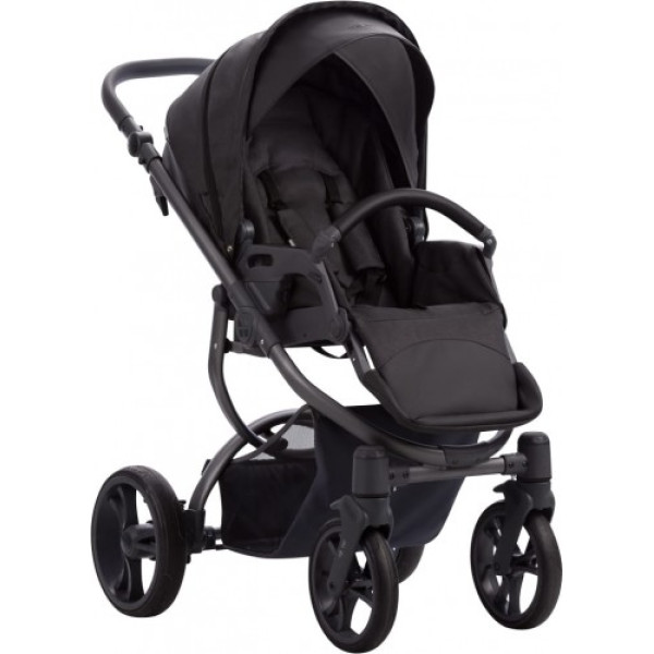 Коляска 2в1 Bebetto Holland шасі Graphite