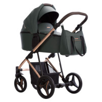 Коляска 2в1 Bebetto Flavio Premium Class Stella