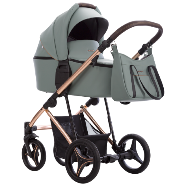 Коляска 2в1 Bebetto Flavio Premium Class Stella
