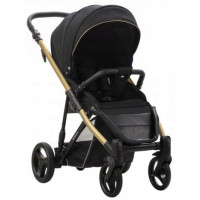 Прогулянкова коляска Bebetto Rainbow Gold