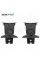 Адаптери Bebetto Comfort для автокрісла Britax Romer