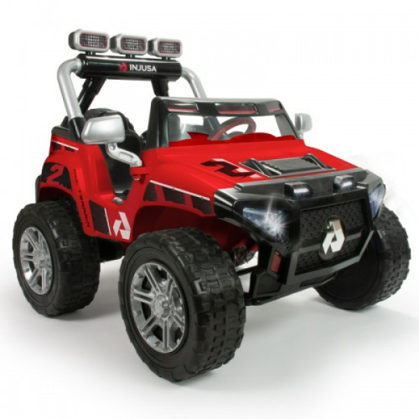 Электромобиль INJUSA Monster Car 24V