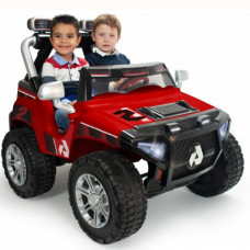 Электромобиль INJUSA Monster Car 24V