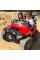 Электромобиль INJUSA Monster Car 24V