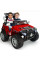 Электромобиль INJUSA Monster Car 24V