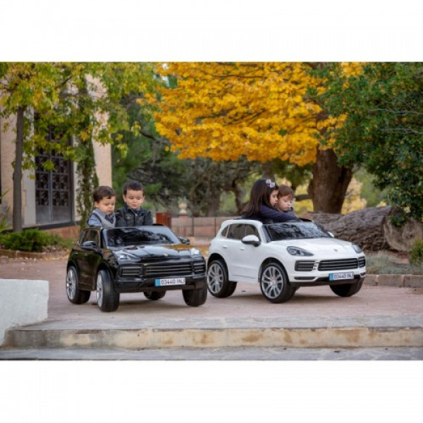Электромобиль Porsche Cayenne S 12V R/C MP3