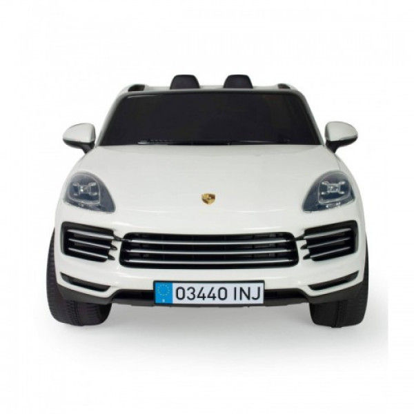 Электромобиль Porsche Cayenne S 12V R/C MP3