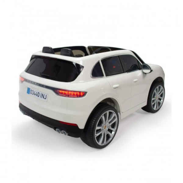 Электромобиль Porsche Cayenne S 12V R/C MP3