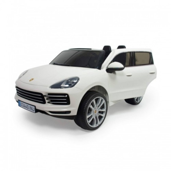 Электромобиль Porsche Cayenne S 12V R/C MP3