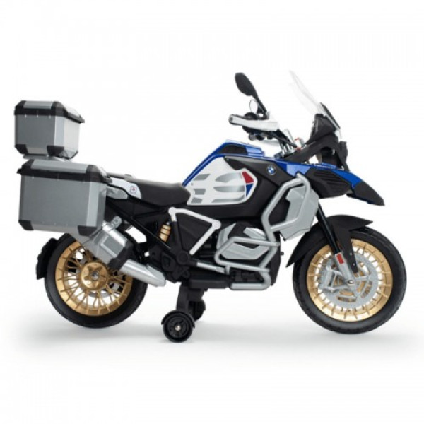 Электробайк INJUSA BMW ADVENTURE 12V