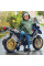 Электробайк INJUSA BMW ADVENTURE 12V