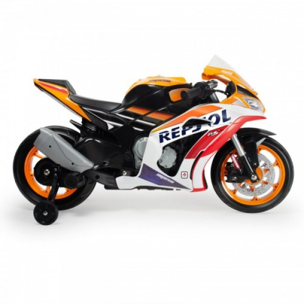 Электробайк INJUSA Honda Repsol 12V MP3
