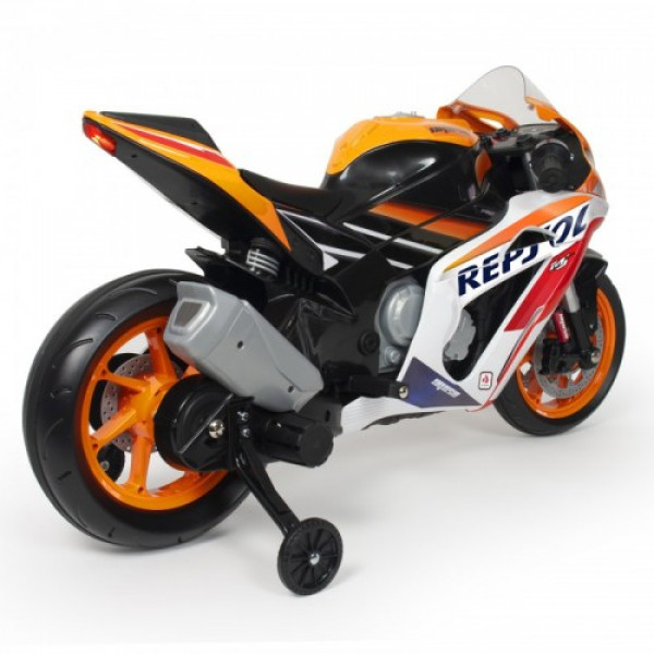 Электробайк INJUSA Honda Repsol 12V MP3