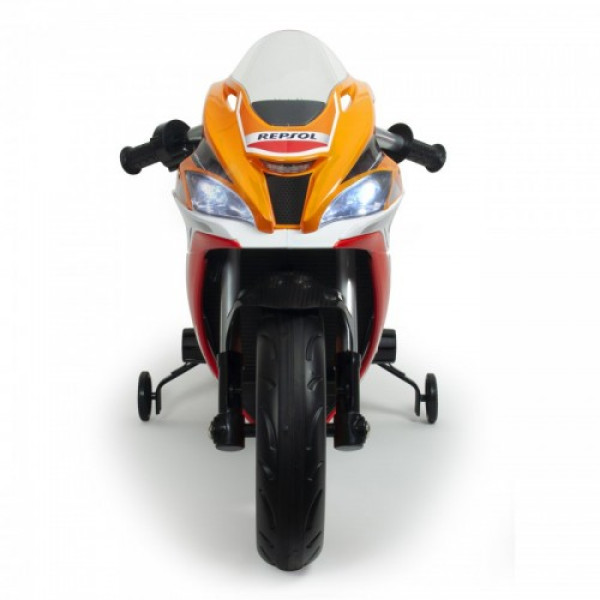 Электробайк INJUSA Honda Repsol 12V MP3