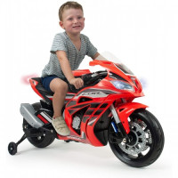 Eлектробайк INJUSA Honda CBR 12V