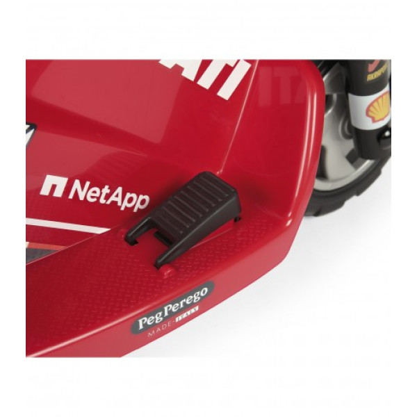 Электробайк Pep Perego DUCATI MINI EVO