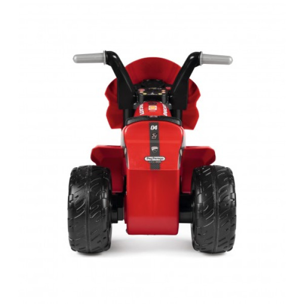 Электробайк Pep Perego DUCATI MINI EVO