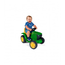 Электротрактор Peg-Perego JOHN DEERE MINI TRACTOR
