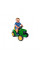 Електротрактор Peg-Perego JOHN DEERE MINI TRACTOR