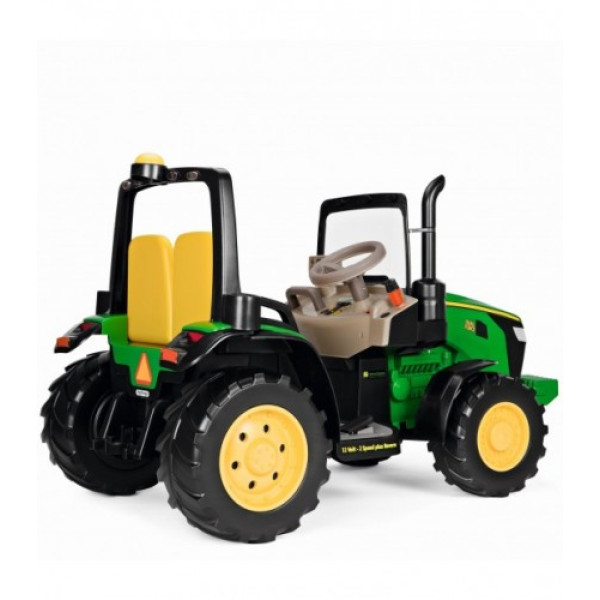 Электромобиль Peg-Rerego JOHN DEERE DUAL FORCE