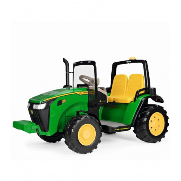 Электромобиль Peg-Rerego JOHN DEERE DUAL FORCE