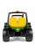Электромобиль Peg-Rerego JOHN DEERE DUAL FORCE