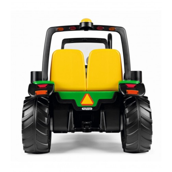 Электромобиль Peg-Rerego JOHN DEERE DUAL FORCE