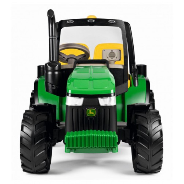 Электромобиль Peg-Rerego JOHN DEERE DUAL FORCE
