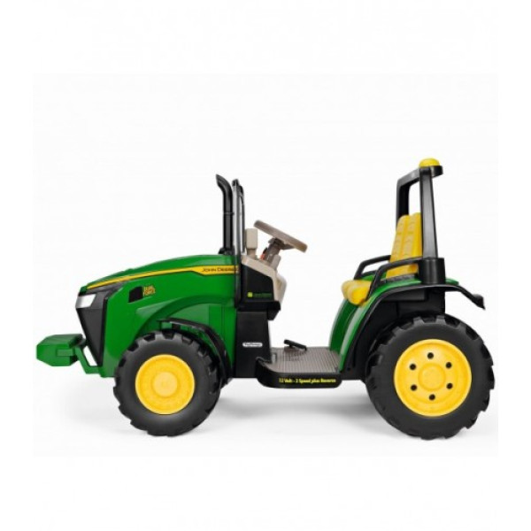 Электромобиль Peg-Rerego JOHN DEERE DUAL FORCE