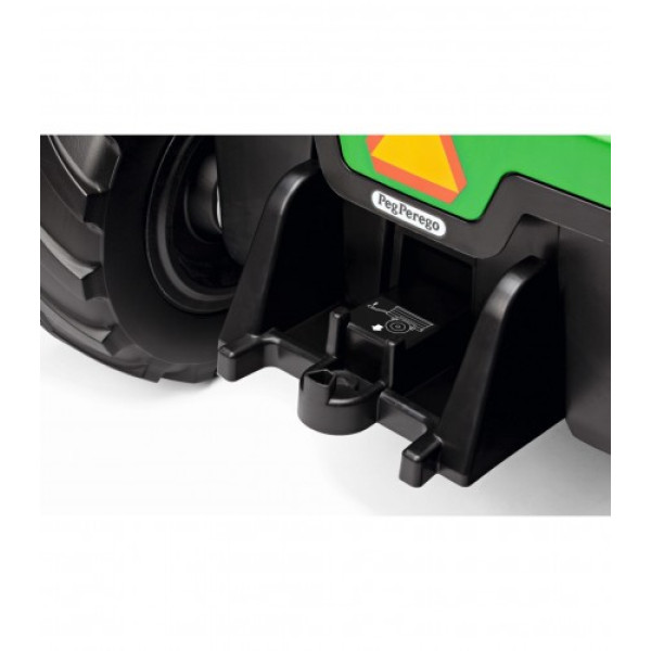 Электромобиль Peg-Rerego JOHN DEERE DUAL FORCE