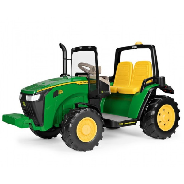 Электромобиль Peg-Rerego JOHN DEERE DUAL FORCE