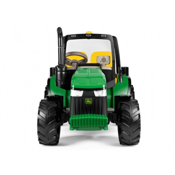 Электромобиль Peg-Rerego JOHN DEERE DUAL FORCE