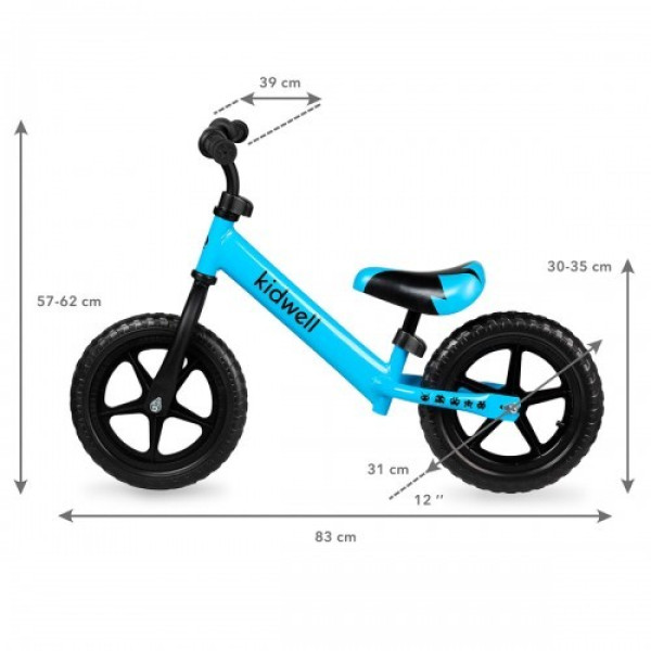 Велобег Kidwell Rebel