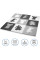 Килимок Kidwell Puzzle SENSO