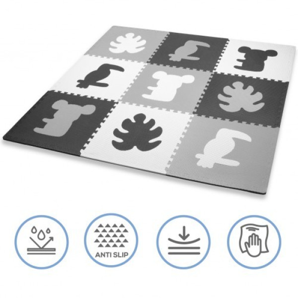 Килимок Kidwell Puzzle SENSO