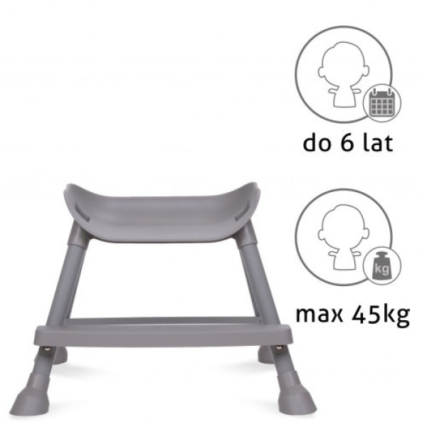 Стульчик для кормления 4в1 Kidwell EATAN