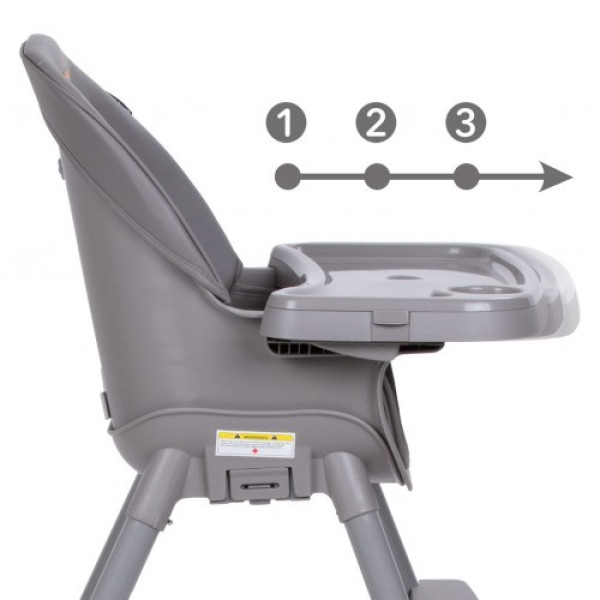 Стульчик для кормления 4в1 Kidwell EATAN