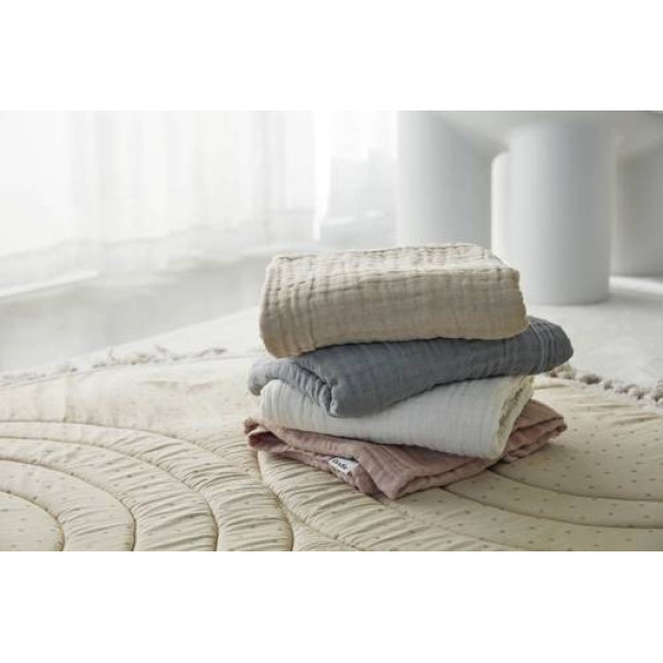 Хлопковый плед Elodie Details Muslin