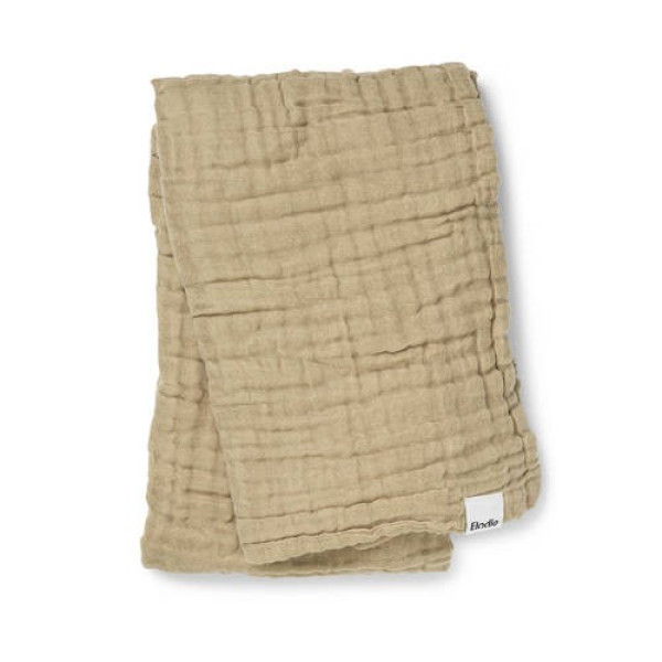 Хлопковый плед Elodie Details Muslin