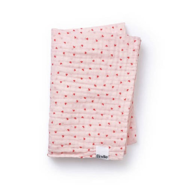 Хлопковый плед Elodie Details Muslin